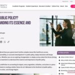 What Is Public Policy? Understanding Its Essence and Impact